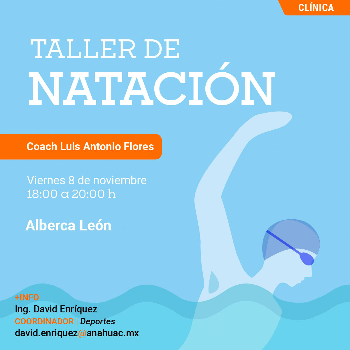 Taller de Natación