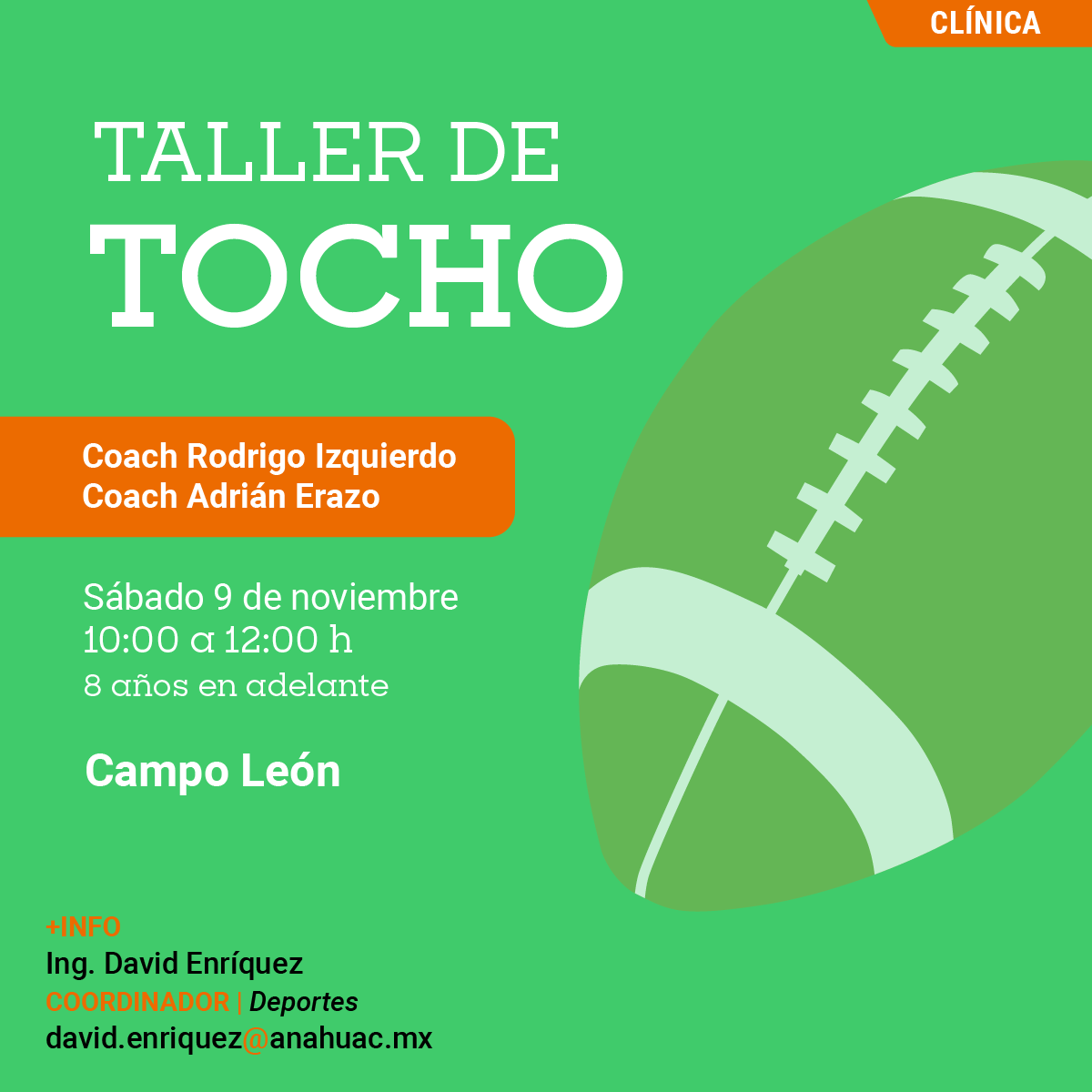 Taller de Tocho