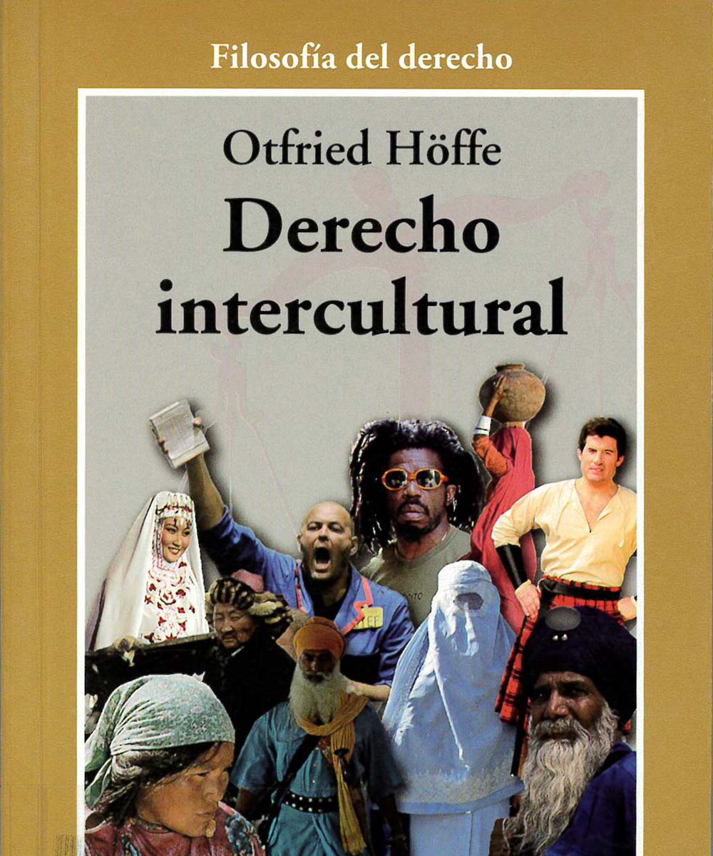 7 / 8 - K5029 H64 Derecho intercultural, Otfried Höffe - Gedisa, España 2008