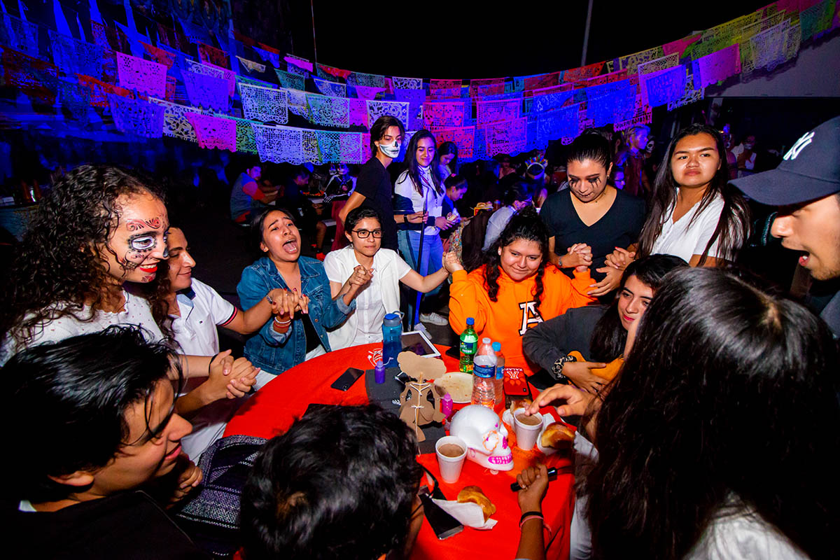 23 / 33 - Asústame Panteón: La Fiesta de los Vivos Anáhuac 2019