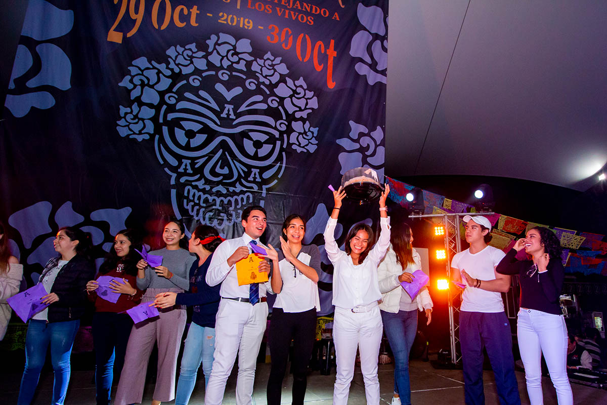 24 / 33 - Asústame Panteón: La Fiesta de los Vivos Anáhuac 2019