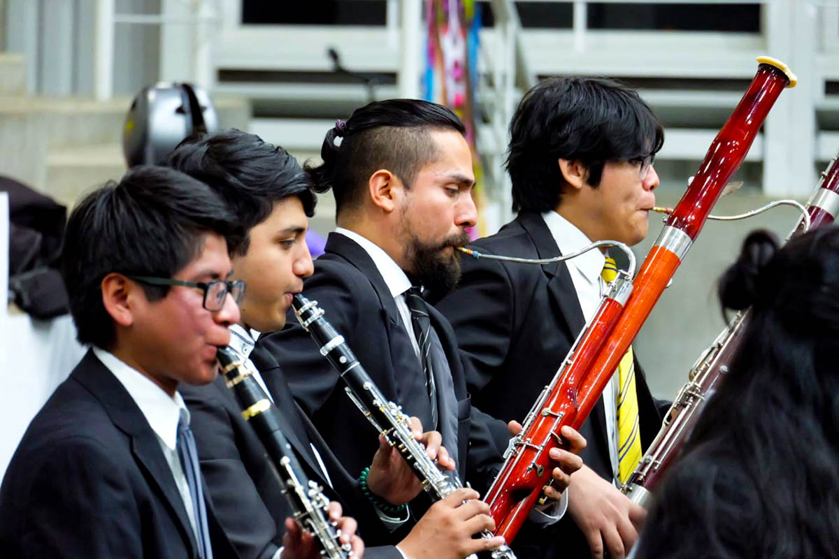 5 / 13 - Espectacular Concierto de la Orquesta Filarmónica de Xalapa