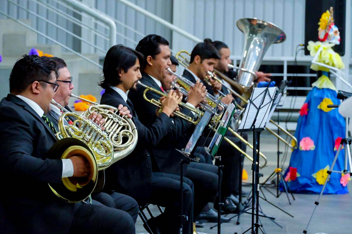 6 / 13 - Espectacular Concierto de la Orquesta Filarmónica de Xalapa