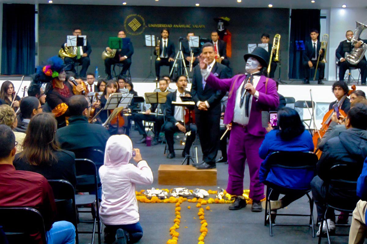 9 / 13 - Espectacular Concierto de la Orquesta Filarmónica de Xalapa