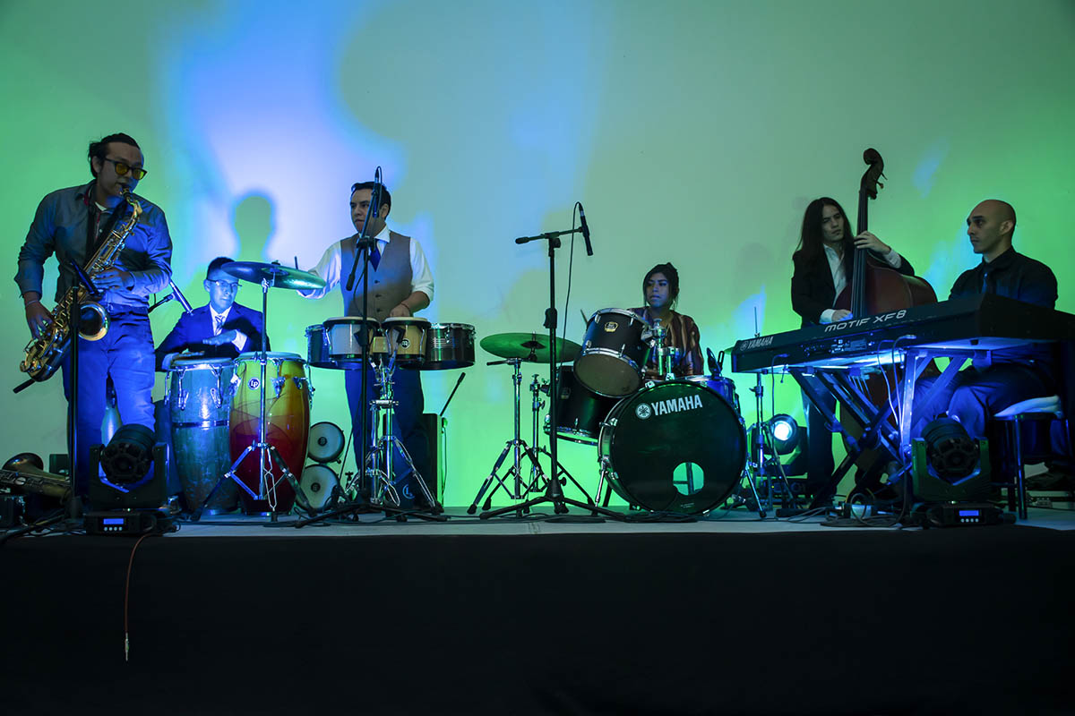 5 / 20 - Creando Historias, un Evento con Mucha Causa