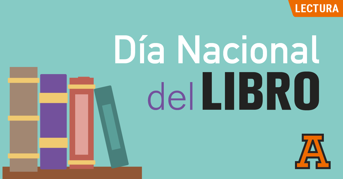 Día Nacional del Libro Universidad Anáhuac Veracruz