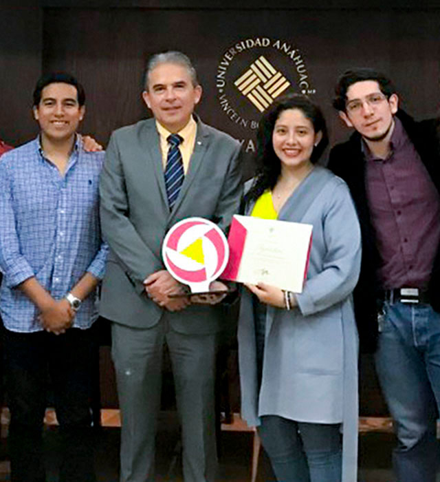 ELAP Vértice con el Dr. Luis Linares Romero