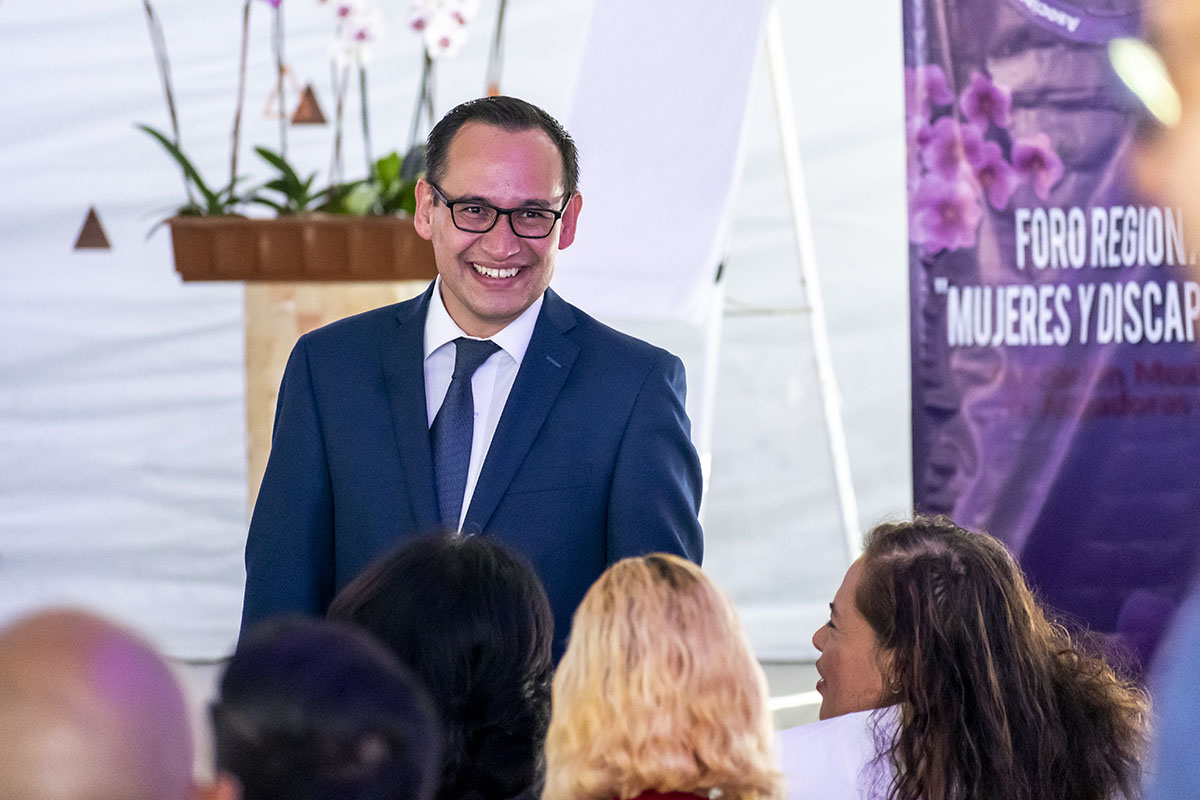 4 / 10 - Foro Regional Mujeres y Discapacidad