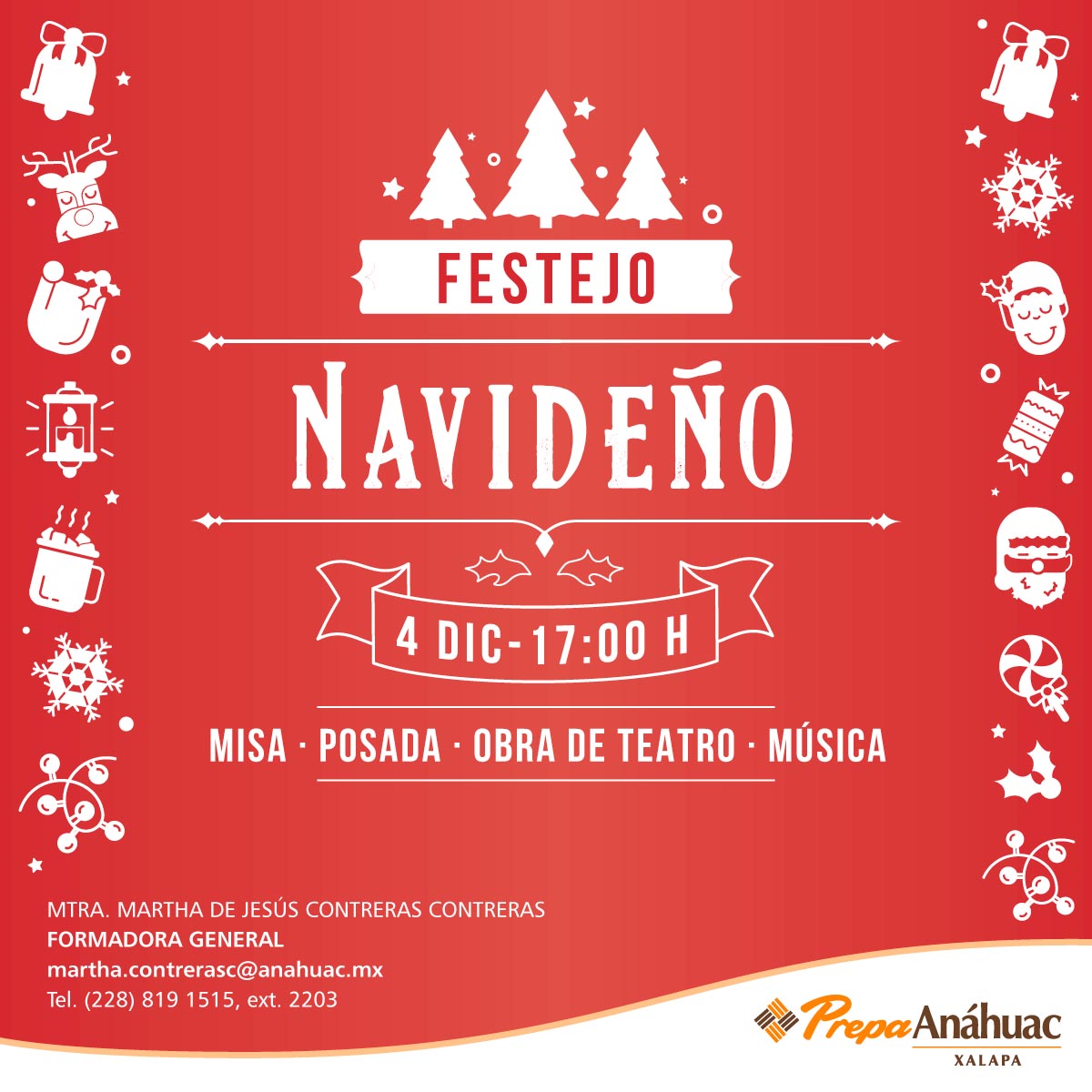 Festejo Navideño 2019