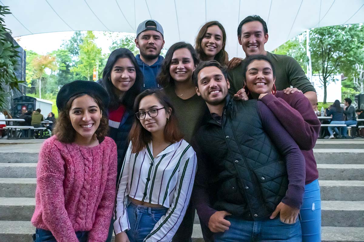 3 / 4 - Reunión Anual de la Escuela de Mercadotecnia