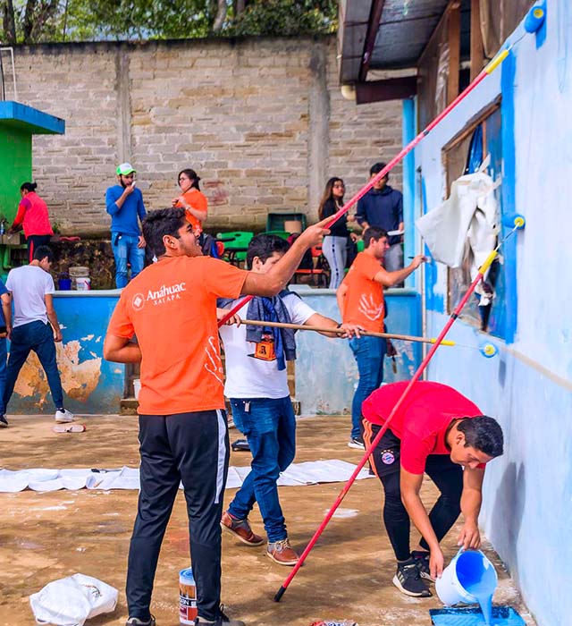 Semana de Acción Social Anáhuac Xalapa