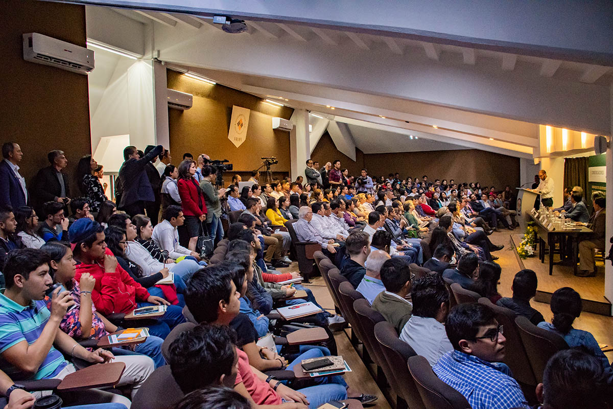 1 / 7 - Inauguración del Seminario-Taller Tren Ligero de la Región Xalapa, Veracruz