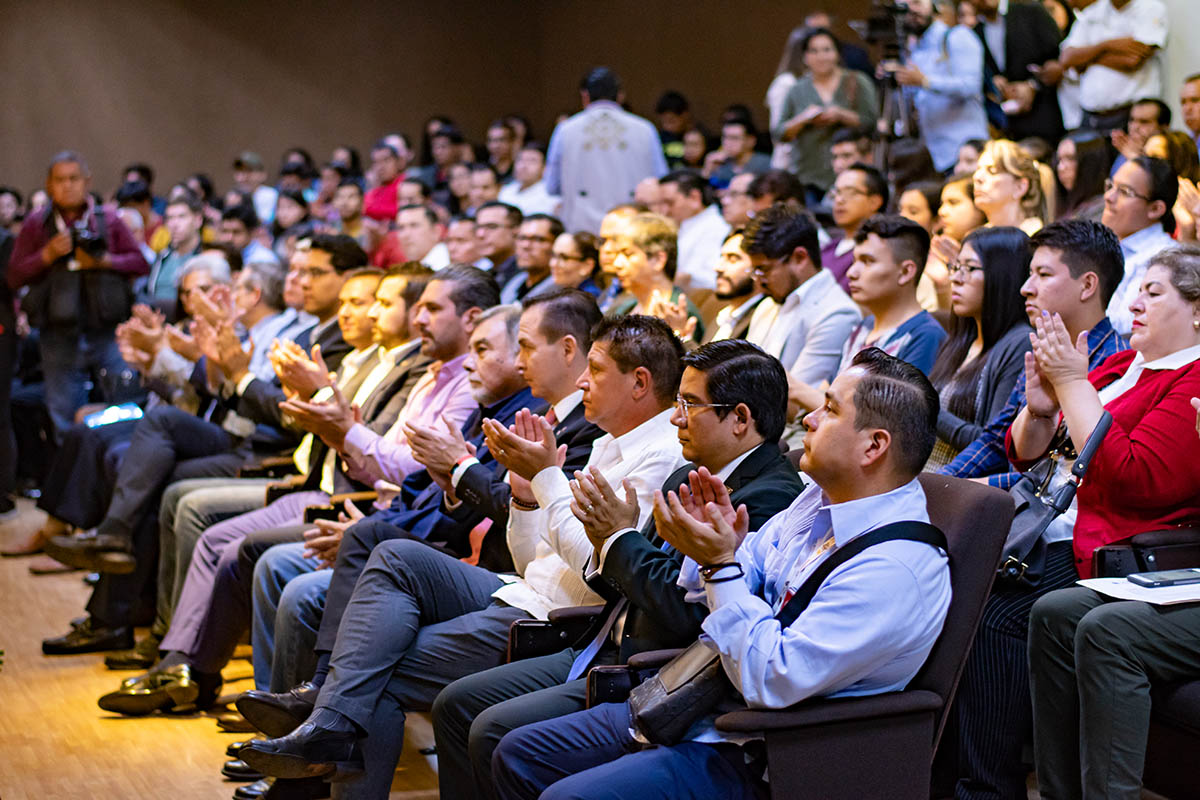 2 / 7 - Inauguración del Seminario-Taller Tren Ligero de la Región Xalapa, Veracruz