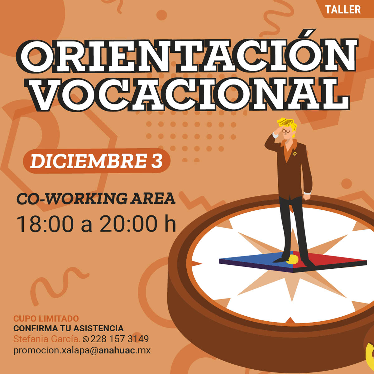 Taller de Orientación Vocacional