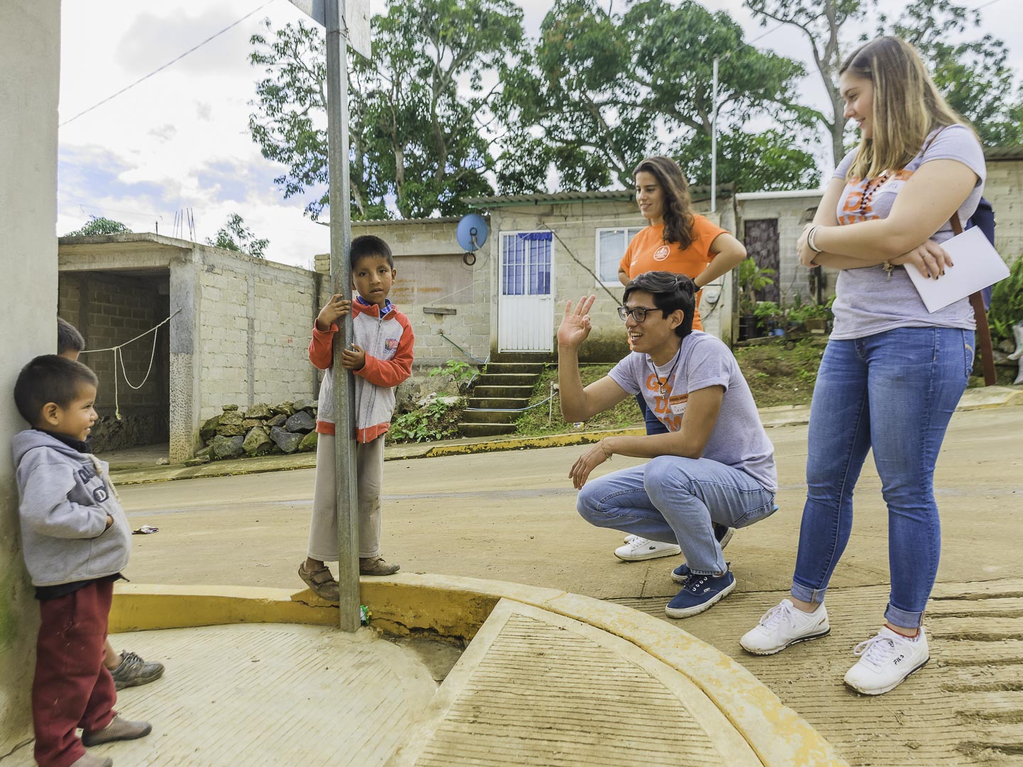 2 / 17 - Semana de Acción Social Anáhuac Xalapa