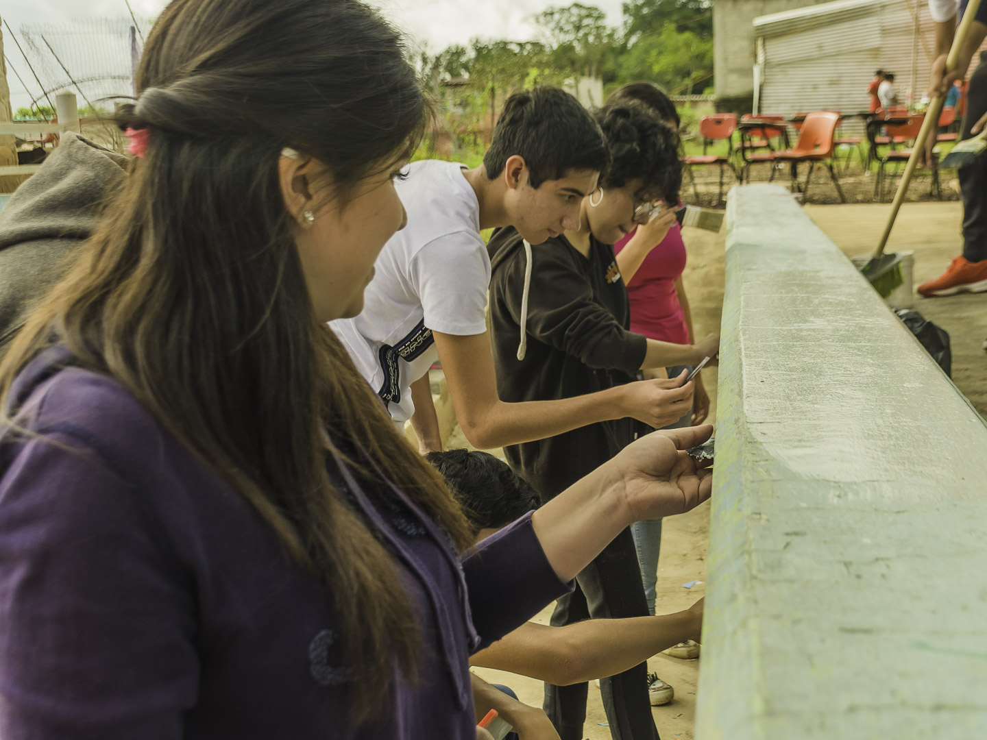 4 / 17 - Semana de Acción Social Anáhuac Xalapa