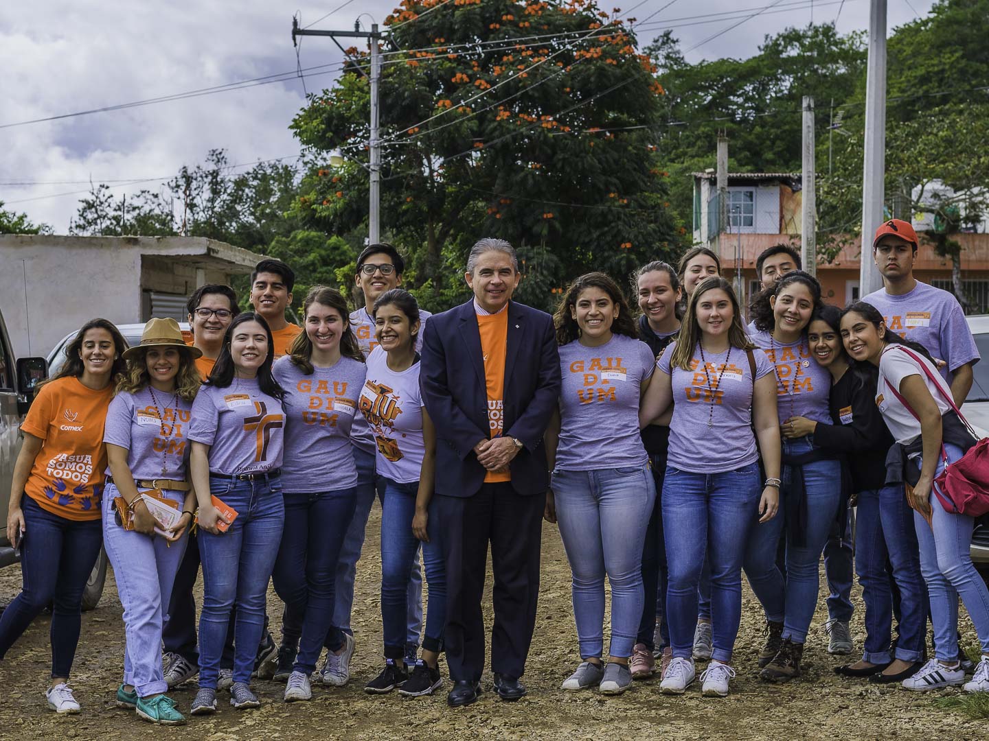 13 / 17 - Semana de Acción Social Anáhuac Xalapa