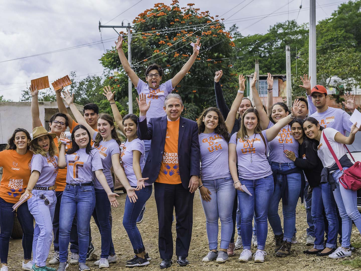 14 / 17 - Semana de Acción Social Anáhuac Xalapa