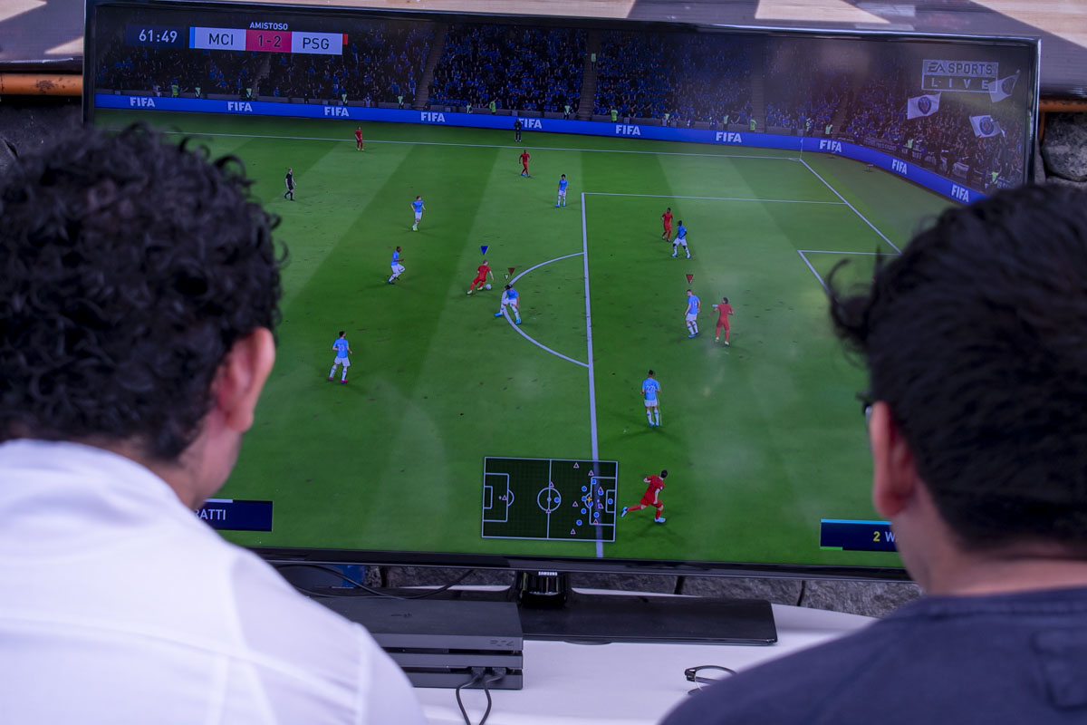 1 / 6 - Torneo FIFA  Vértice 2019