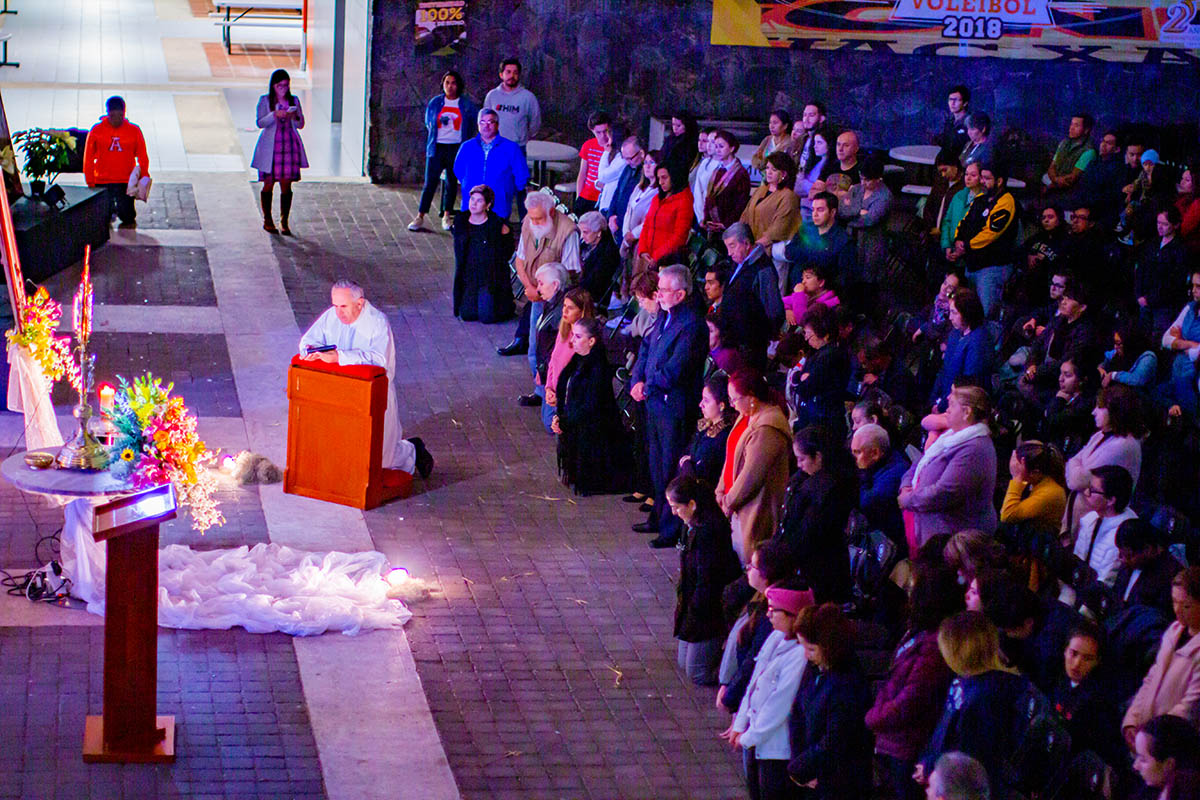 3 / 9 - La Vida Eterna, la Promesa de Jesús: Cierre del Reto Heart of a Lion 2019