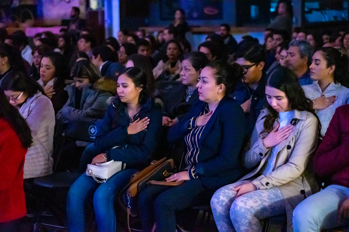 4 / 9 - La Vida Eterna, la Promesa de Jesús: Cierre del Reto Heart of a Lion 2019