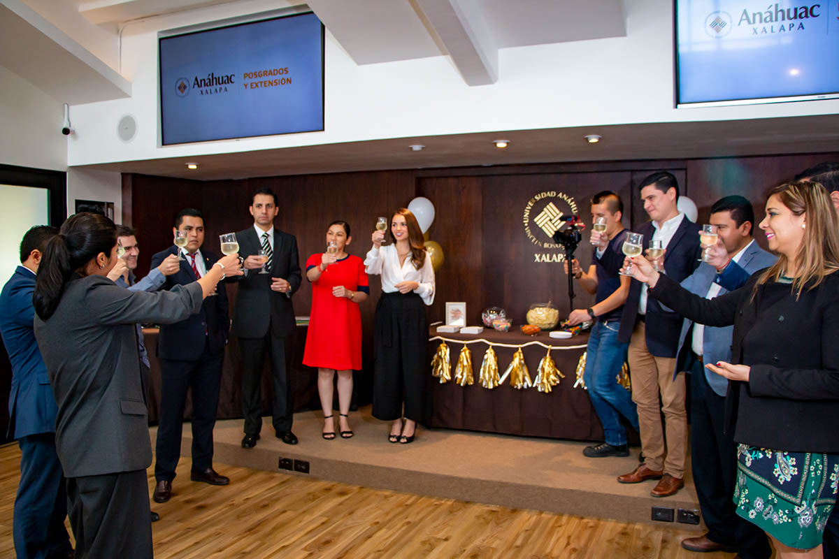 2 / 4 - Clausura de la Primera Generación del Doctorado en Administración