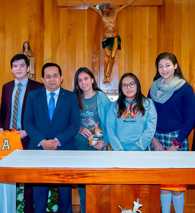 Concurso de Matemáticas 2019