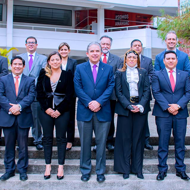 Instauración del Consejo Consultivo de la Escuela de Finanzas y Contaduría