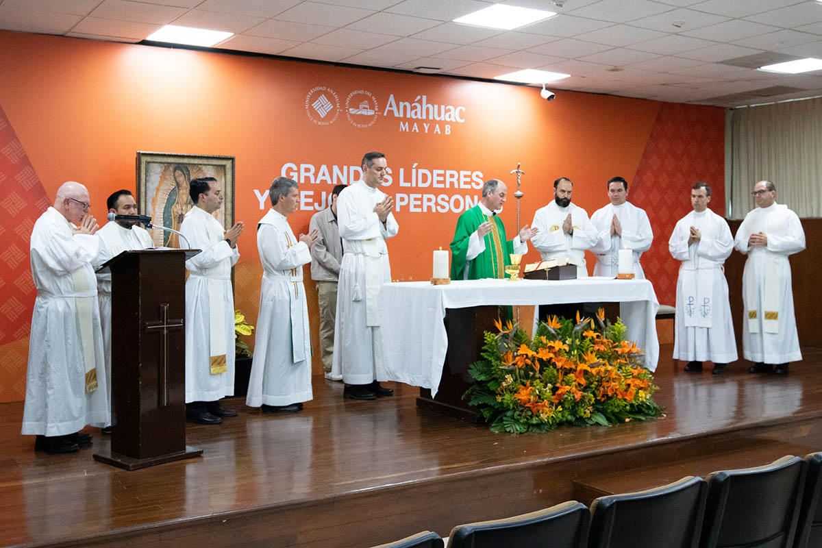 1 / 10 - Encuentro de Pastoral RIU 2019