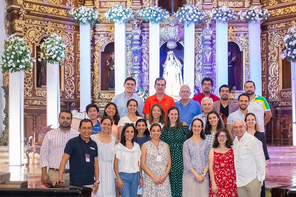 10 / 10 - Encuentro de Pastoral RIU 2019