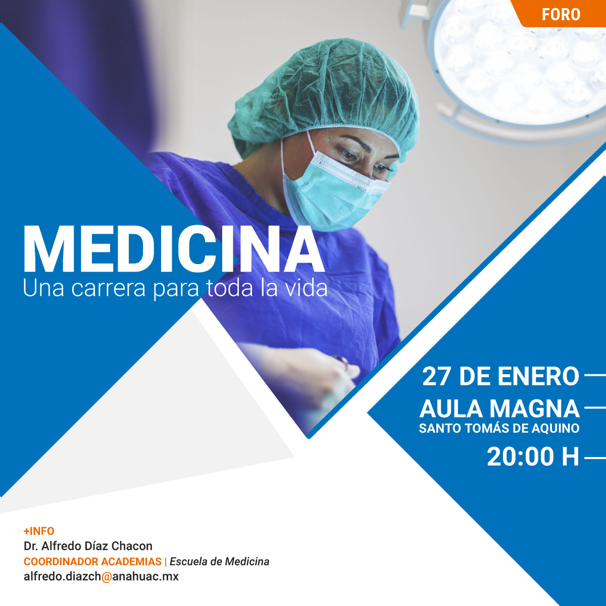 Medicina: una Carrera para toda la Vida