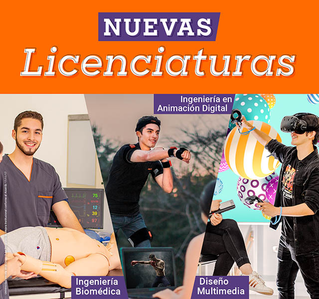Innovación Educativa: Oferta Académica de Vanguardia