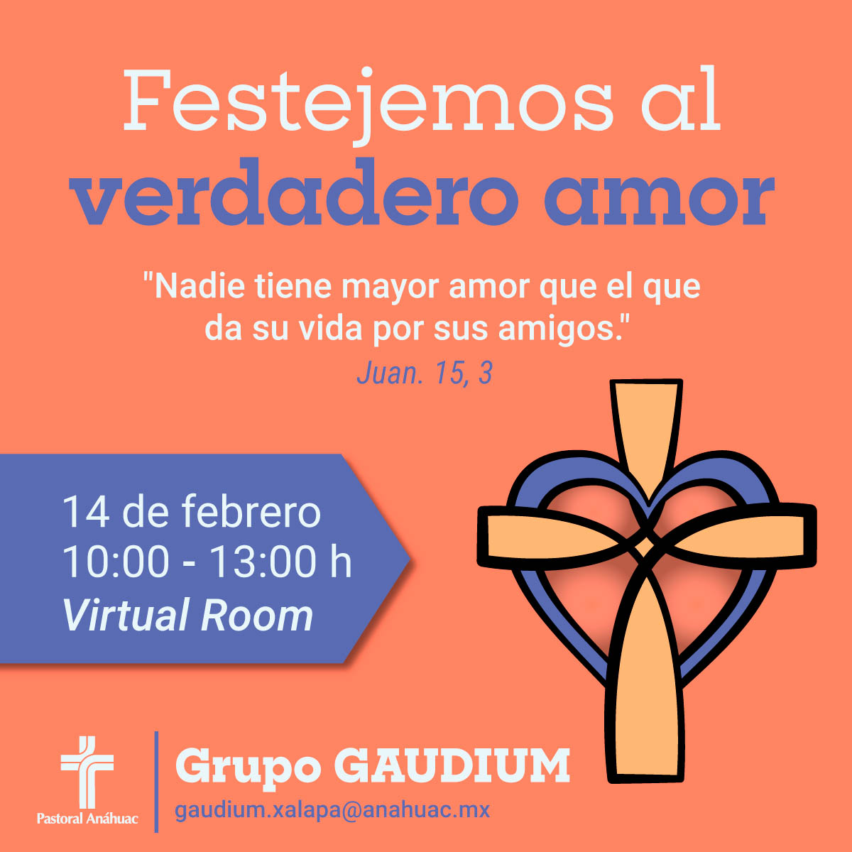 Festejemos al Verdadero Amor