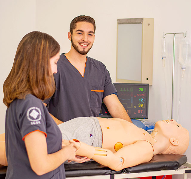 Ingeniería Biomédica