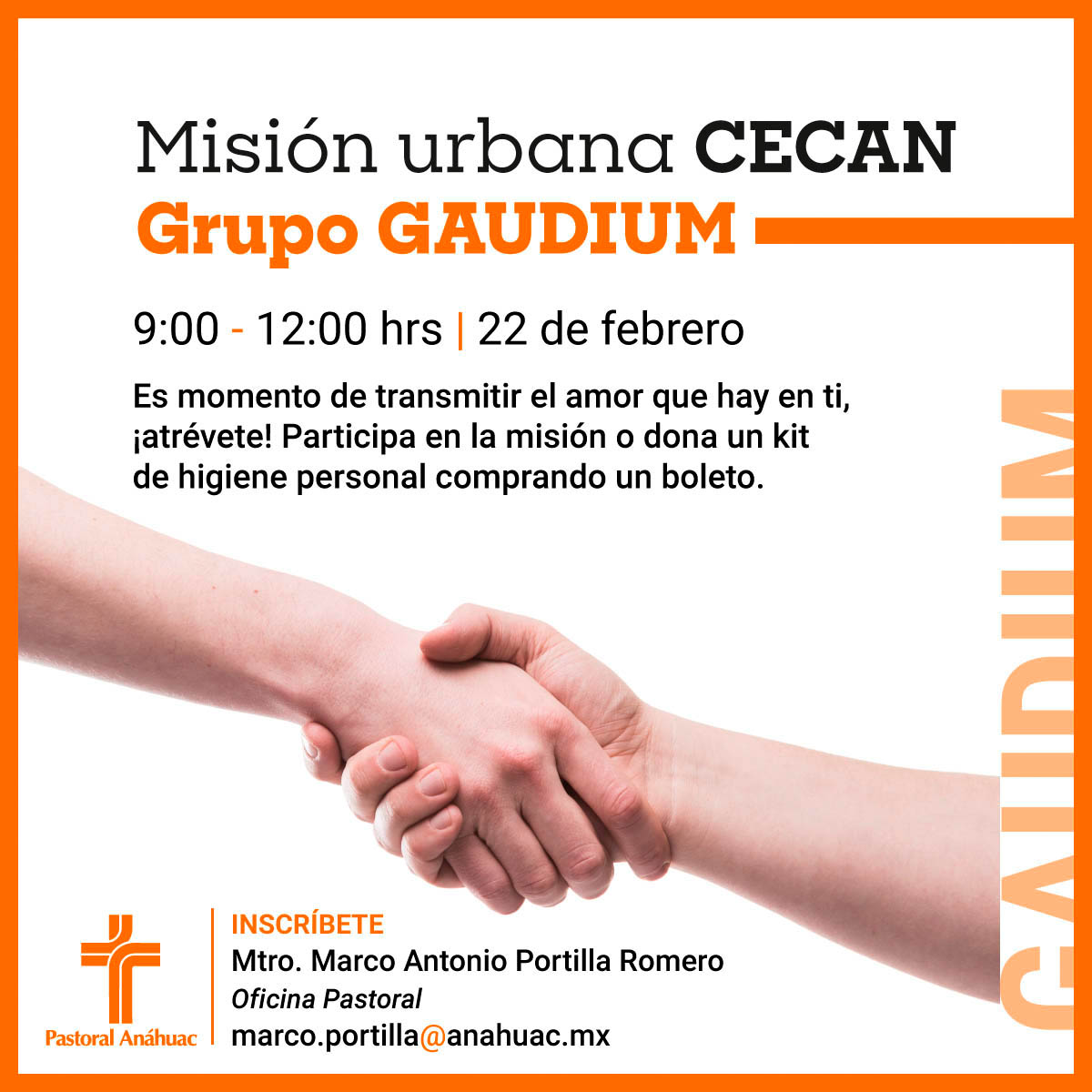 Misión Urbana CECAN