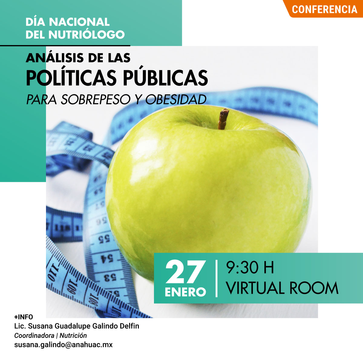 Análisis de las Políticas Públicas para Sobrepeso y Obesidad