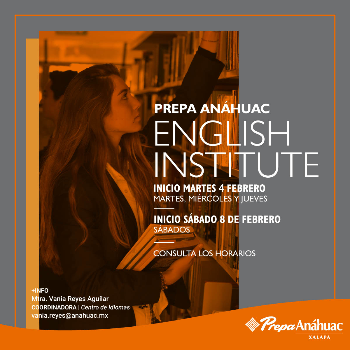 Prepa Anáhuac English Institute