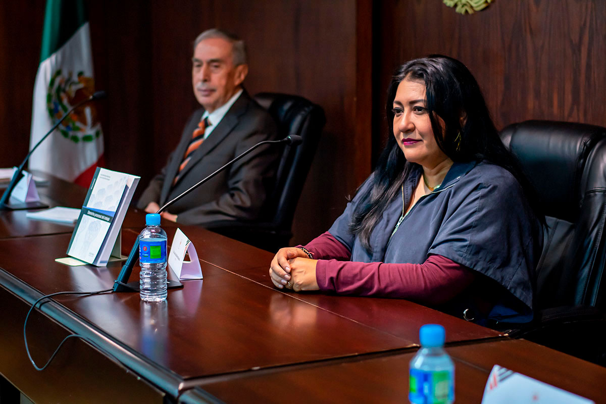 2 / 5 - Presentación del Libro Derecho Procesal del Trabajo