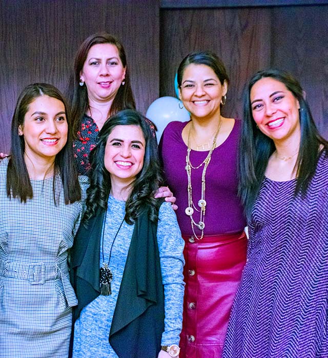 Despedimos a la Primera Generación de la Maestría en Desarrollo del Capital Humano