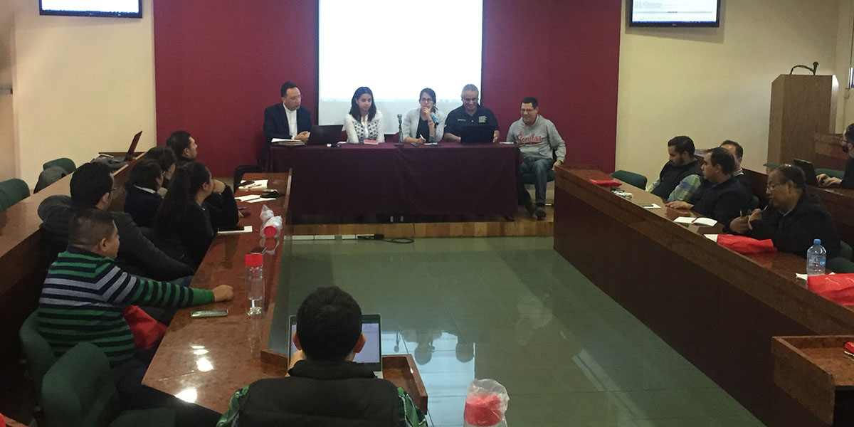 6 / 7 - La Anáhuac Xalapa participa en el XXVI Seminario Taller de Agentes de Pastoral de AMIESIC