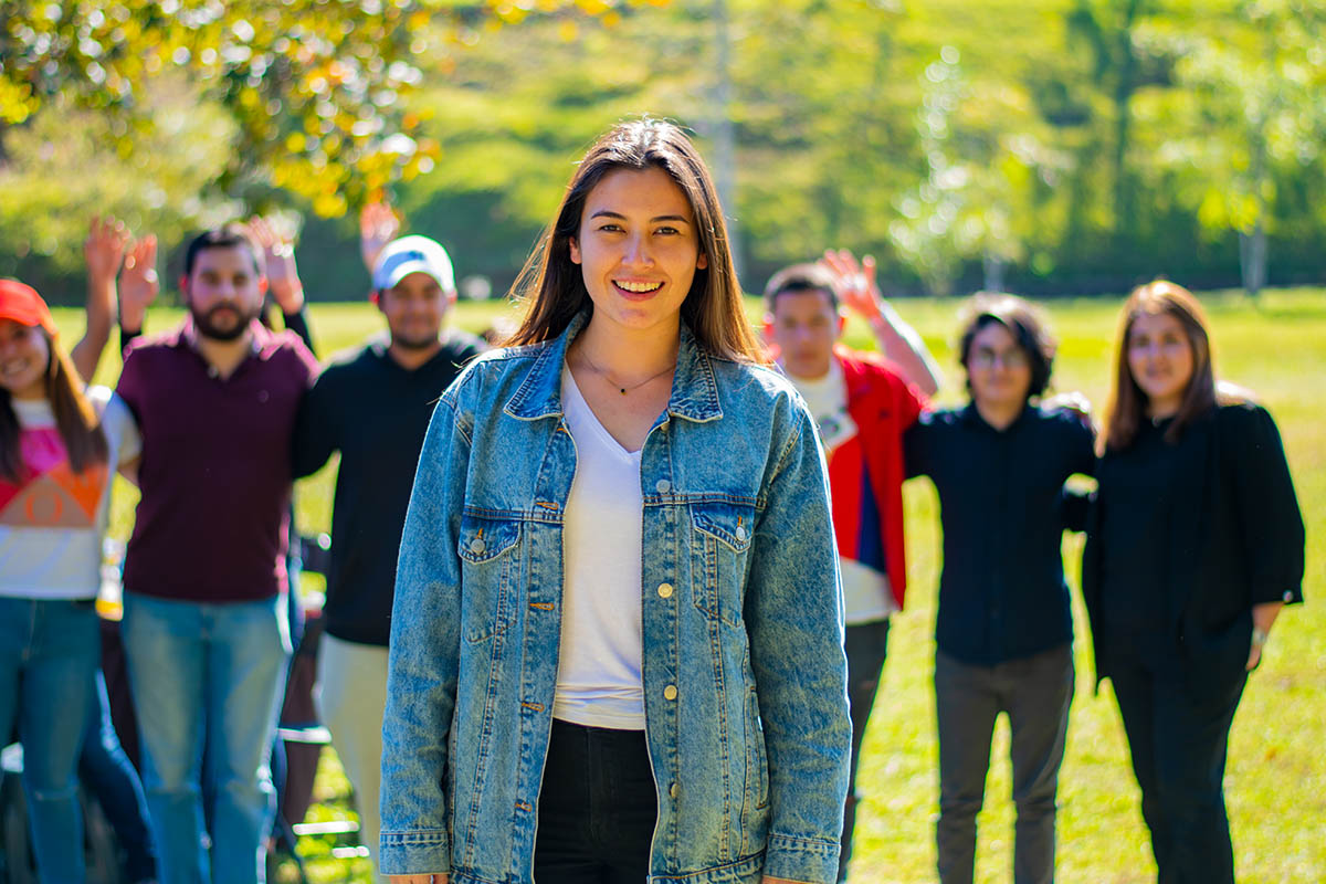 2 / 7 - BIU 2020: Nuevos Alumnos, Nuevos Retos