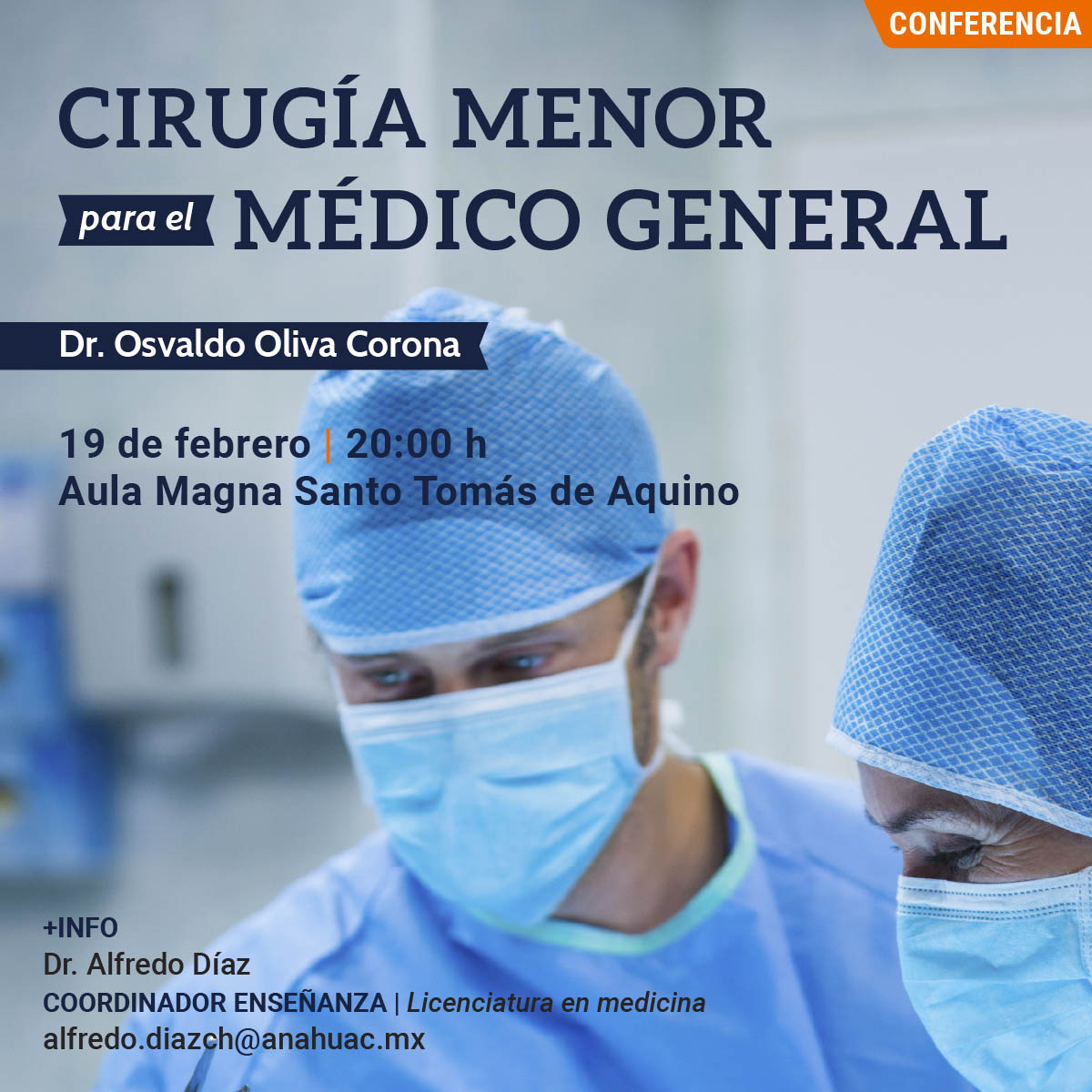 Cirugía Menor para el Médico General