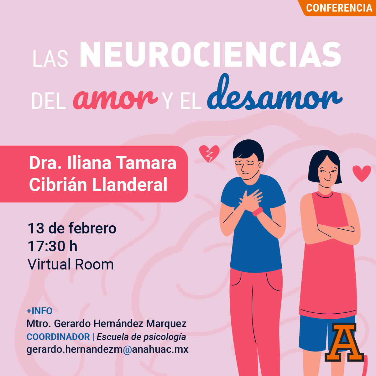 Las Neurociencias del Amor y el Desamor