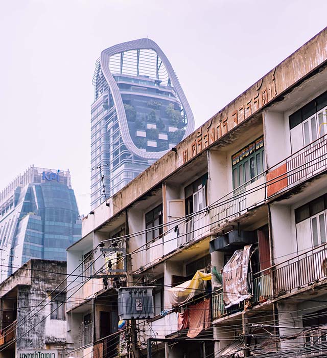 Desigualdad: El Reto del Siglo XXI para Alcanzar el Desarrollo y la Paz Internacional en el Nuevo