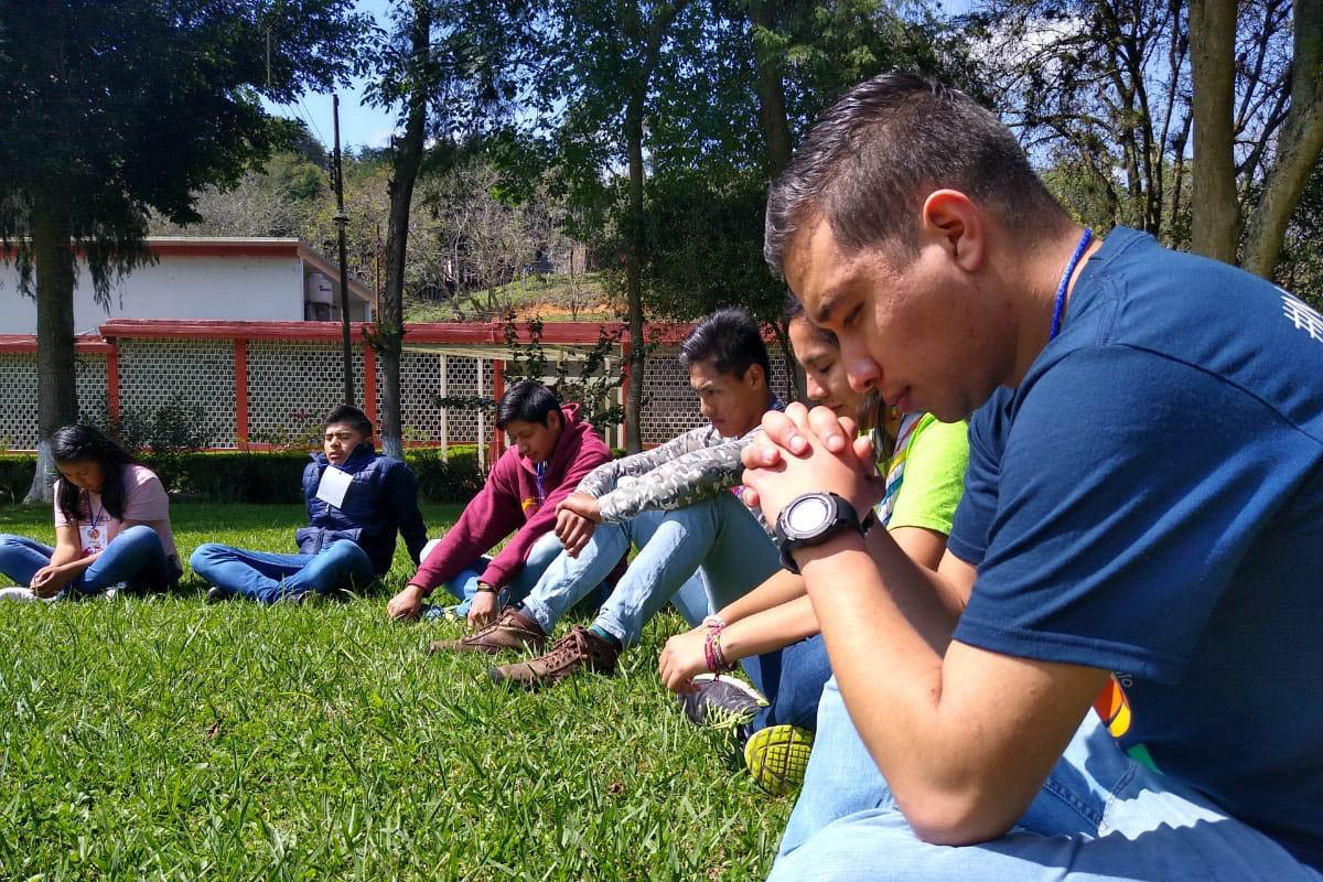 5 / 5 - ¡Cristo Vive! y por su Amor Quiero ser Santo, Pre Pascua Diocesana Juvenil 2020