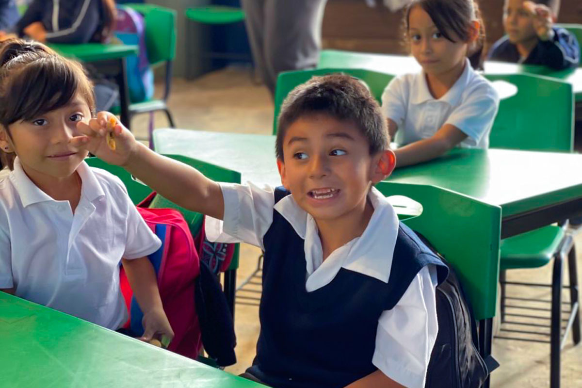 5 / 7 - Grupo Soñar Despierto de Visita en la Escuela las Maravillas