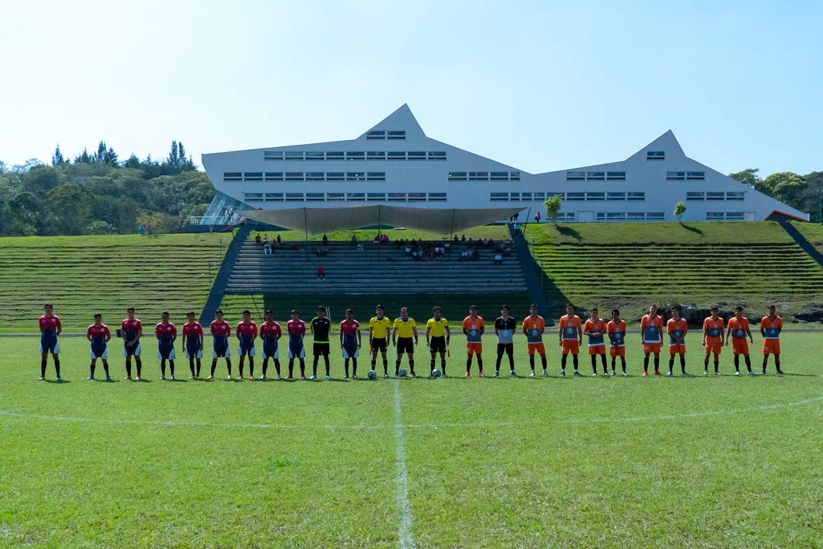 5 / 5 - Inicia la Temporada 2020 para Nuestros Leones con Triunfo ante la Universidad Valladolid