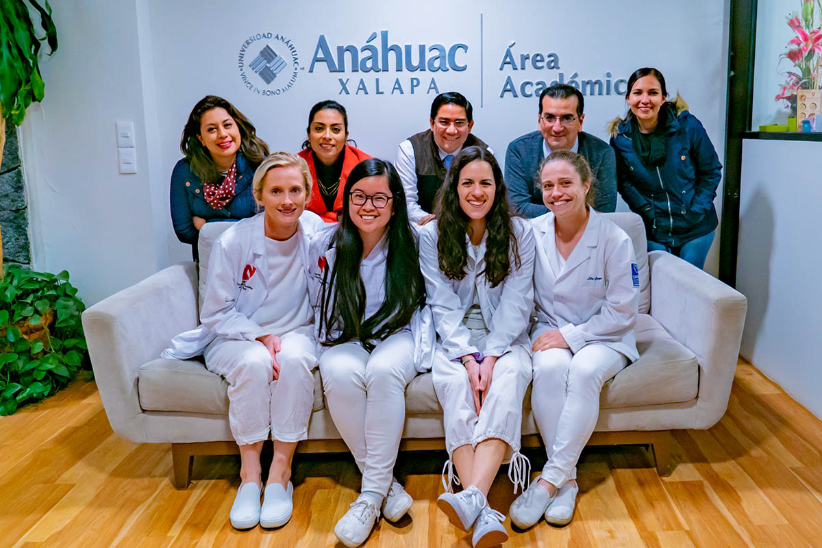 5 / 5 - Despedida de Alumnas Visitantes del University of Nebraska Medical Center