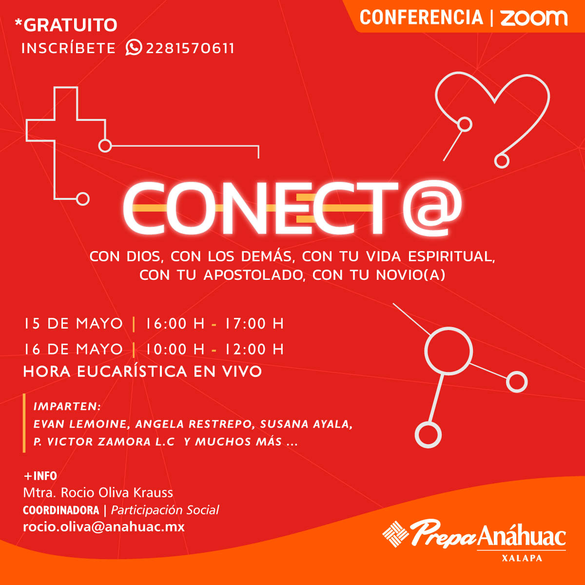 Conferencia CONECT@