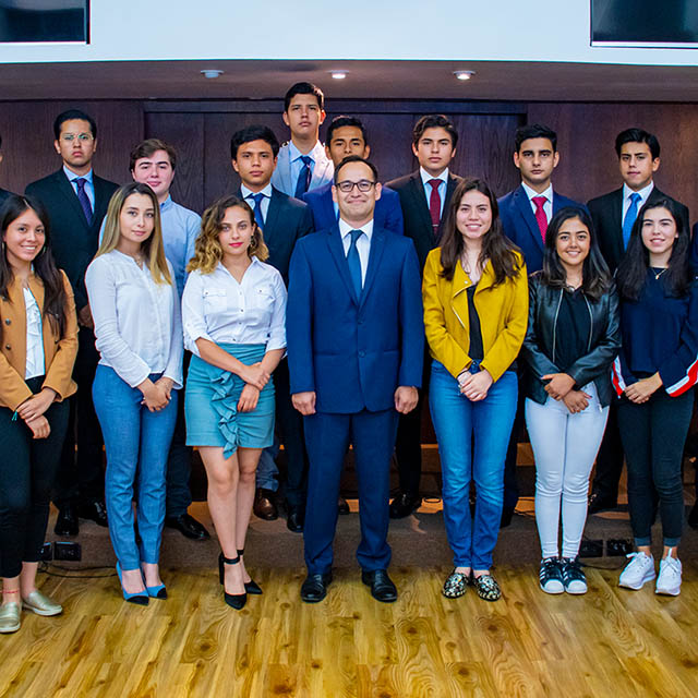 ¿Quieres Estudiar Derecho? Conoce el Sistema de Justicia